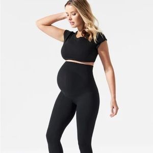 BLANQI Everyday Maternity Leggings Black M